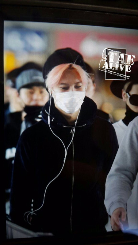 151026 Taemin @ Aeropuertos Pudong y Narita {Rumbo a Japón} Zvb0_Av_T