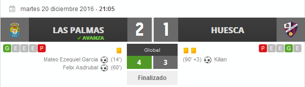 UD. Las Palmas - Atlético de Madrid. Copa del Rey-1/8, IDA.(HILO OFICIAL) Image