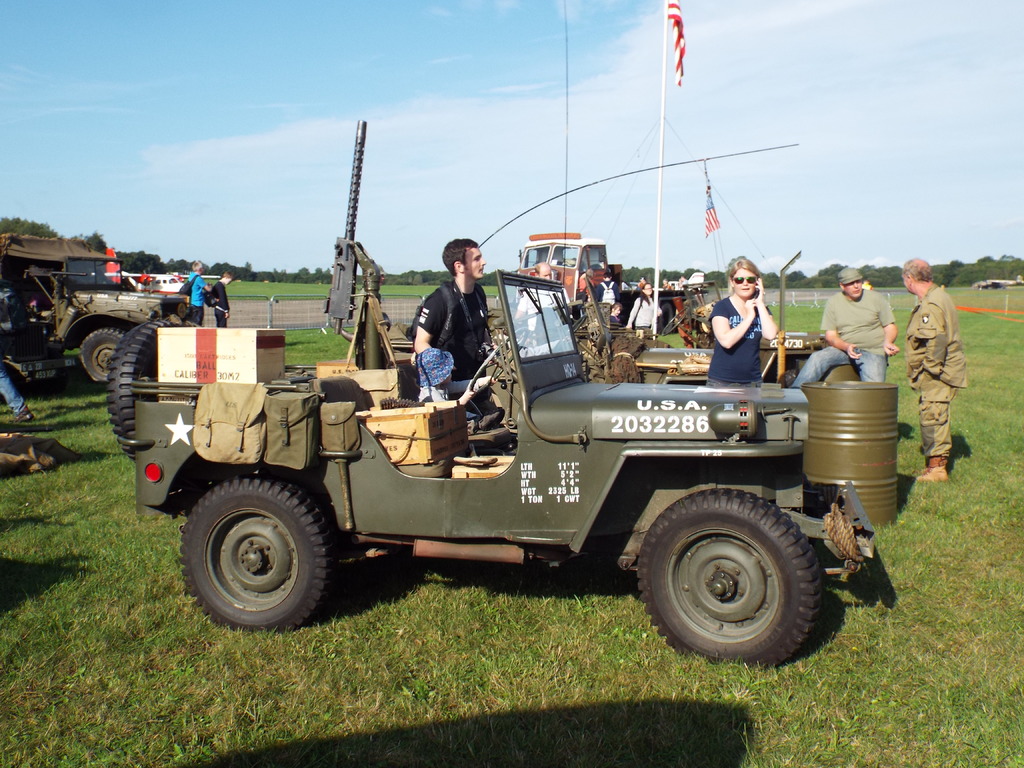 Wings and Wheels 2015 - Dunsfold Park - EGTD DSCF2819