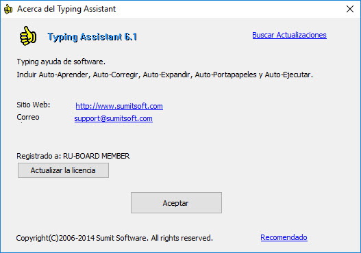 Typing Assistant v6.1 Fotos_04648_Typing_Assistant_v6_1_About