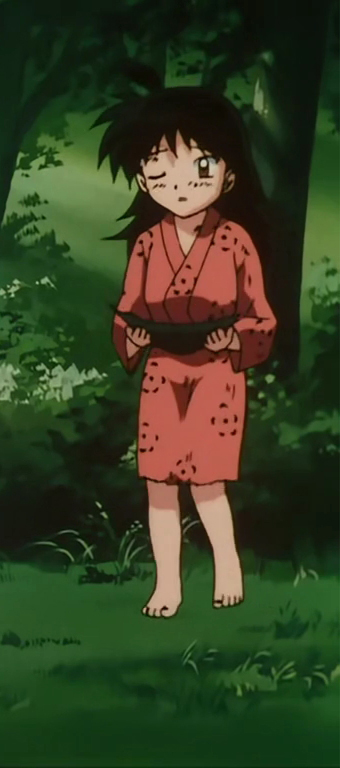 Rin trong anime Inuyasha - Page 3 E35_R_233