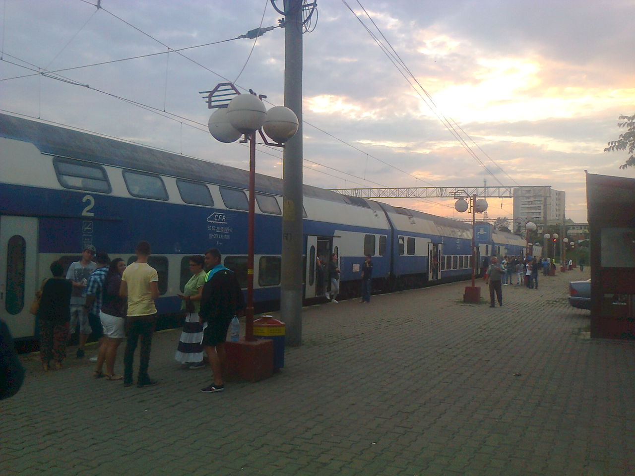 IR 1688/1687 Sibiu-Rm. Vâlcea-Slatina-Pitesti-Buc. Nord-Mangalia - Pagina 6 Fotografie1490