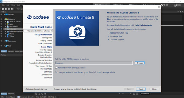 ACDSee Ultimate v9.1 Build 580 [Visualizador de Imágenes Profesional] Fotos_04456_ACDSee_Ultimate_9