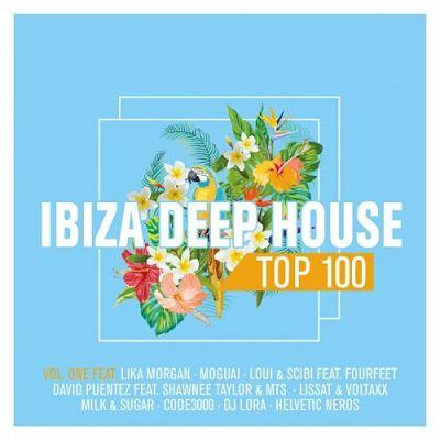 VA - Ibiza Deep House Top 100 Vol.1 (2CD) (08/2017) VA_-_Ibizad_opt