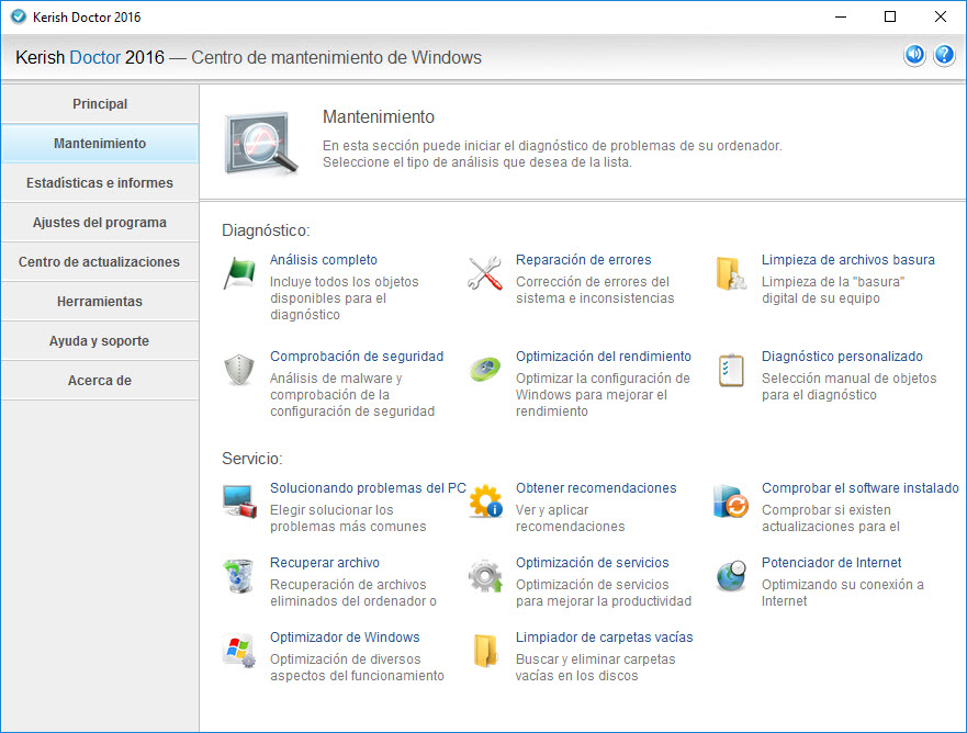 Kerish Doctor 2016 v4.60 [Limpiar y Optimizar tu Computador] Fotos_05272_Kerish_Doctor_2016_v4_60