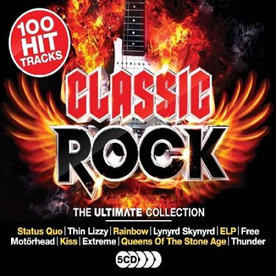 VA - Classic Rock - The Ultimate Collection (5CD) (11/2017) VA_-_Cla_opt