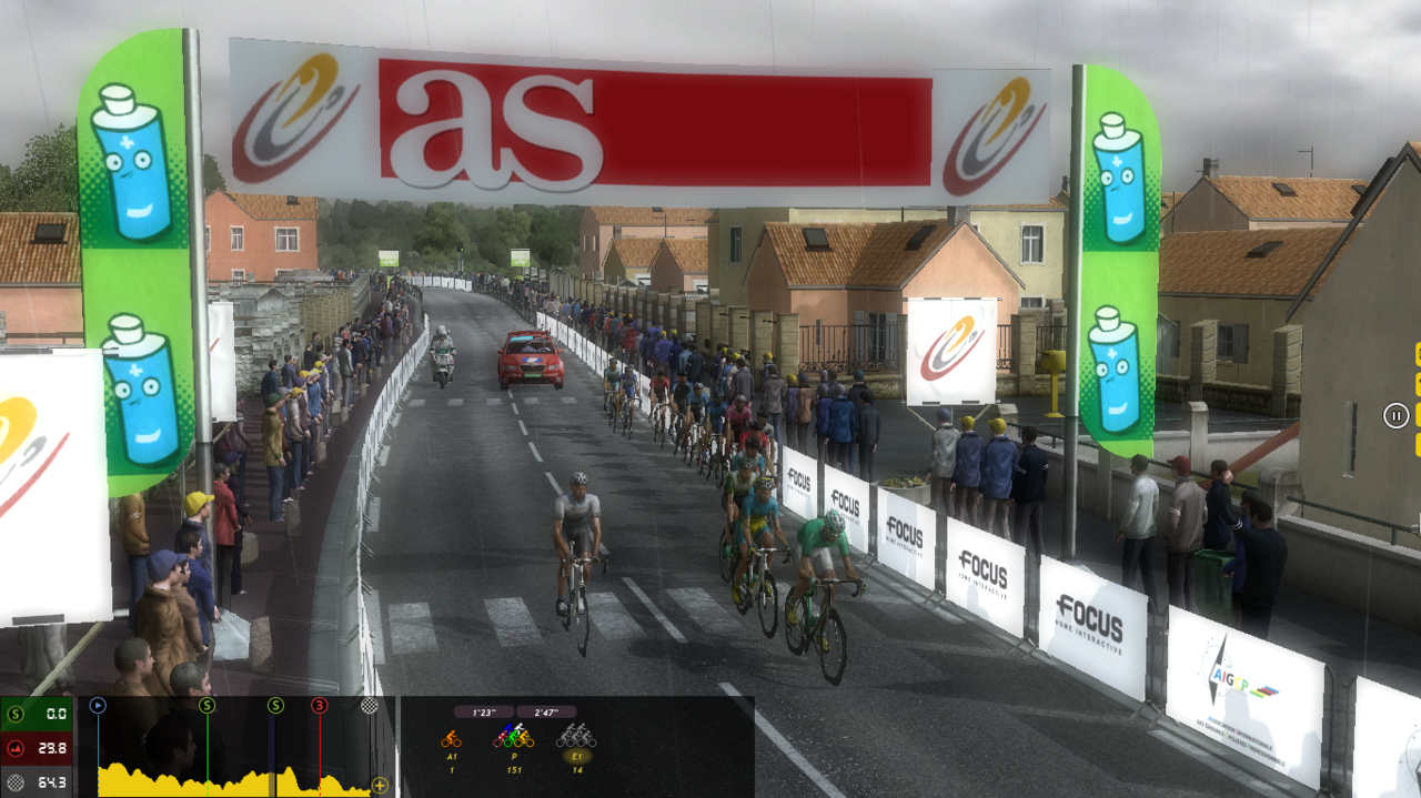 Vuelta a España (07/08 - 28/08) - Tercera Semana Screenshot_867