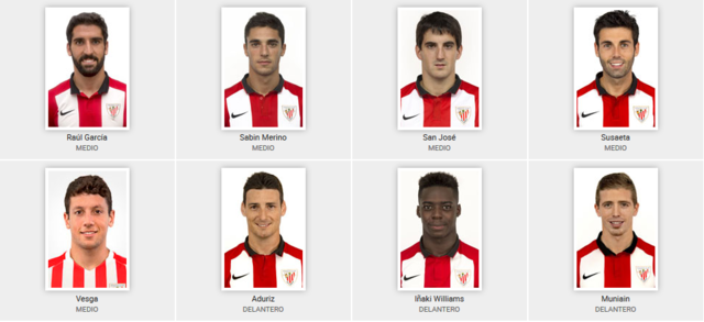 Athletic Club - Atlético de Madrid. Jornada 19.(HILO OFICIAL) Image