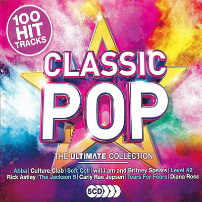 VA - Classic Pop - The Ultimate Collection (5CD) (08/2018) VA_-_Class9_opt