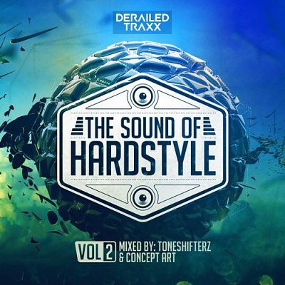 VA - The Sound Of Hardstyle Vol.2 (2CD) (05/2017) VA_-_The2_opt