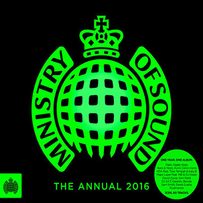 VA - Ministry Of Sound – The Annual 2016 (3CD) (11/2015) VA_A16_opt
