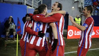 Atlético de Madrid - UD Las Palmas. Copa del Rey-1/8, Vuelta.(HILO OFICIAL) Image