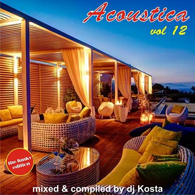 VA - DJ Kosta - Acoustica Vol.12 (Funky Edition) (08/2017) VA_-_DJa_opt