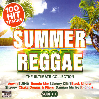 VA - Summer Reggae Ultimate Collection (5CD) (08/2017) VA_-_Sur_opt