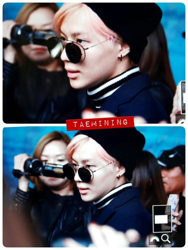 151029 Taemin @ Aeropuertos de Haneda y Gimpo {Rumbo a Corea} CSdw_CKj_UAAAGSxp_jpg_orig