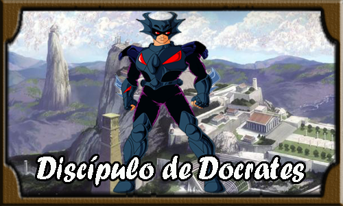 Discipulo de Docrates(Disponible)