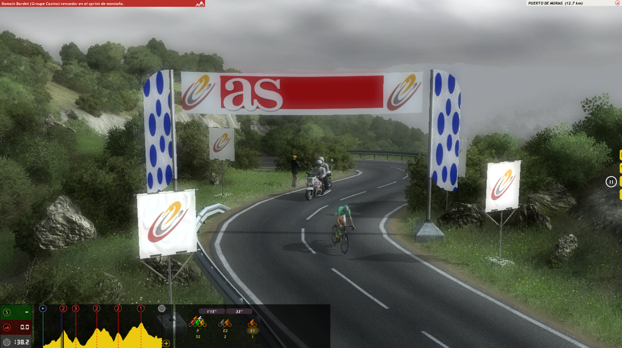 Vuelta a España (07/08 - 28/08) - Tercera Semana Screenshot_922