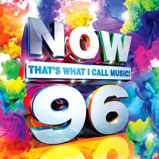 V.A. NOW Thats What I Call Music! 96 [2017] 99950d58d2e7f6088c49f1852ee085c87c2daa09