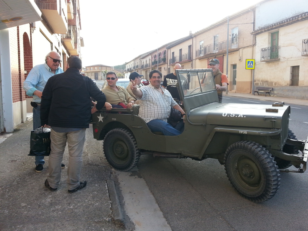 2015 - VII CHULETADA CASQUERA (2015 - 09 de Mayo) Fuenmayor (La Rioja) 20150509_195628