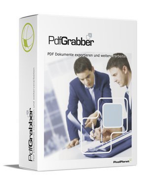 PixelPlanet PdfGrabber v8.0.0.36 [Convertir archivos PDF en diferentes formatos Word, Excel, Texto, ... Fotos_05457_Pixel_Planet_Pdf_Grabber