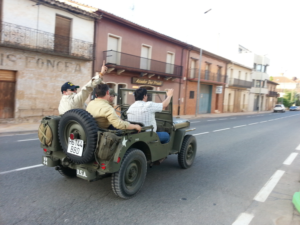 2015 - VII CHULETADA CASQUERA (2015 - 09 de Mayo) Fuenmayor (La Rioja) 20150509_195656_02