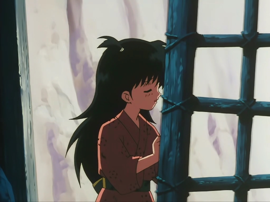 Rin trong anime Inuyasha - Page 4 E35_R_383