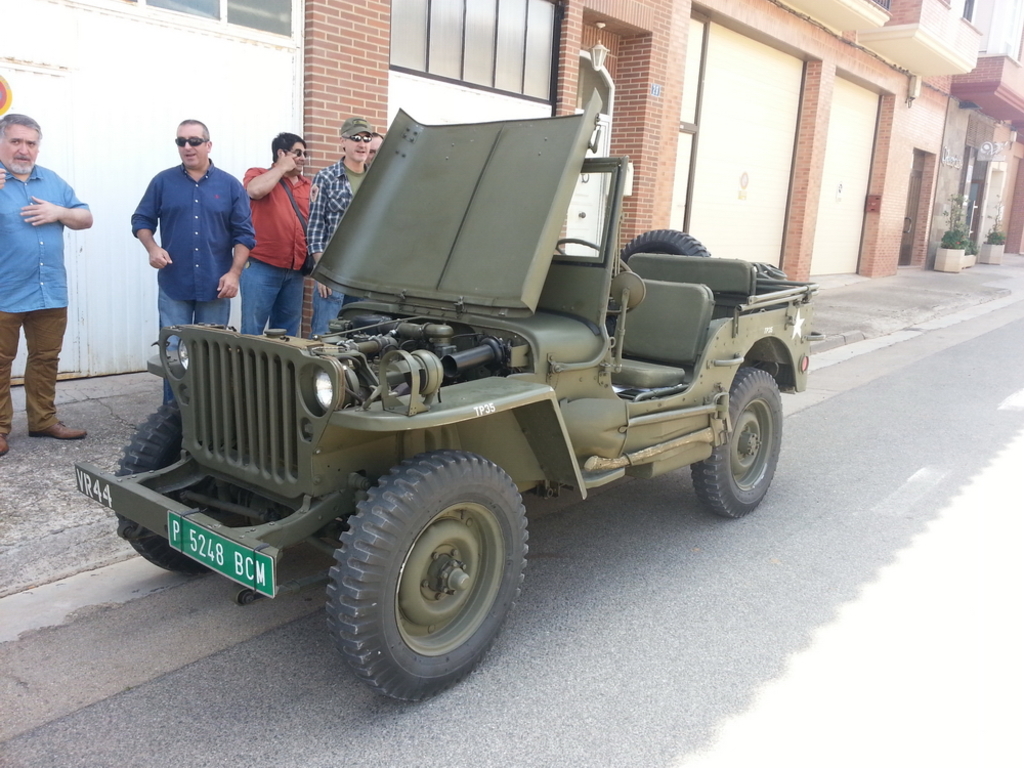 2014 - VI CHULETADA CASQUERA (2014 - 05 de Julio) Fuenmayor (La Rioja) 20140705_135902