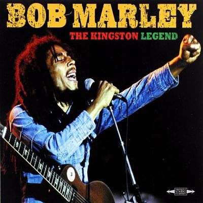 Bob Marley - The Kingston Legend (5CD) (08/2018) BMa_opt