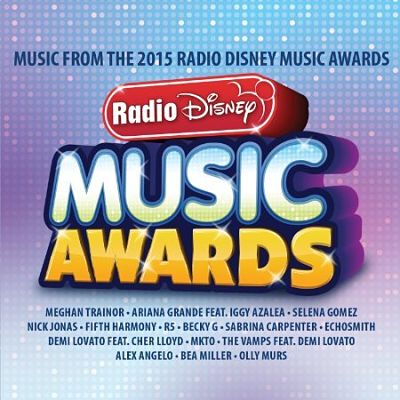 VA - Radio Disney Music Awards 2015 (2015) (08/2015) VA_Rad_opt