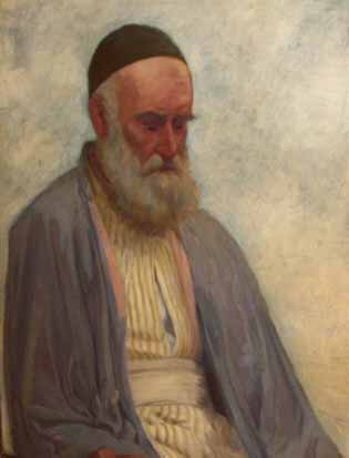 Priče iz 1001 noći - Page 3 Portrait_of_Rabbi