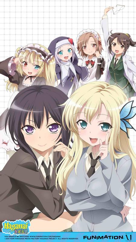 صور الانمي Boku wa Tomodachi ga Sukunai Image