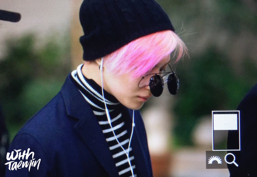 151021 Taemin @ Aeropuertos Gimpo y Haneda {Rumbo a Japón} CRz_ENWa_UYAAl_X5_Z_jpg_orig