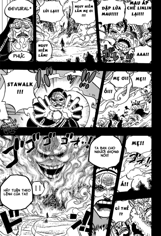 One Piece Chapter 867: Chúc mừng sinh nhật 05_1