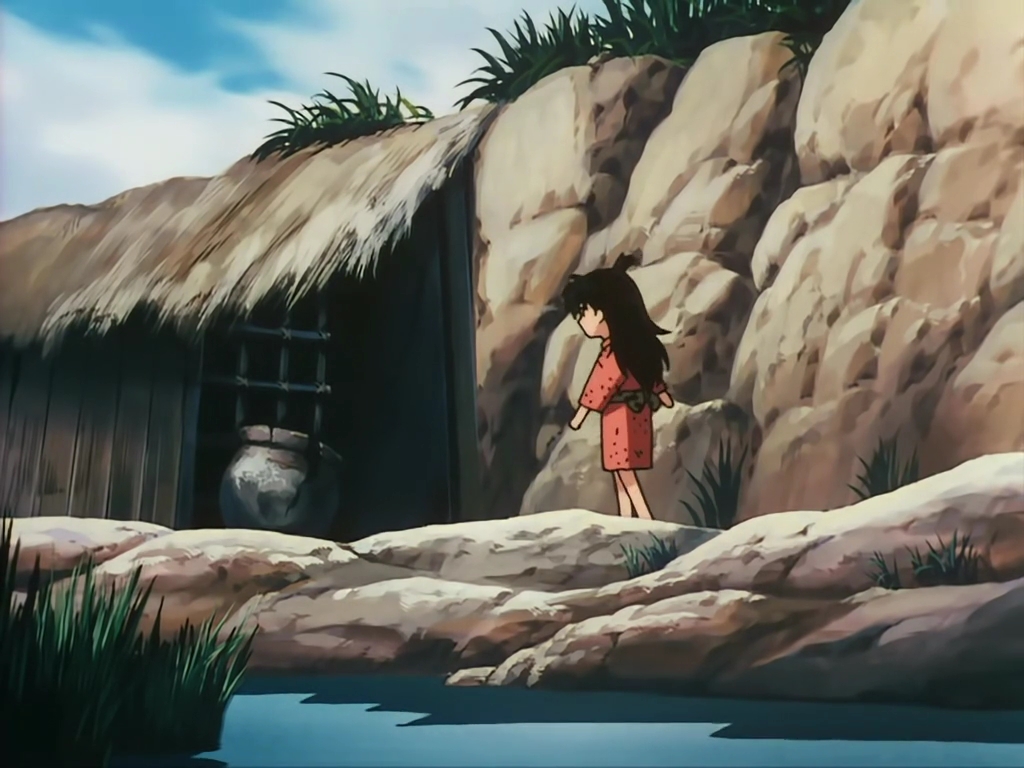 Rin trong anime Inuyasha - Page 4 E35_R_337