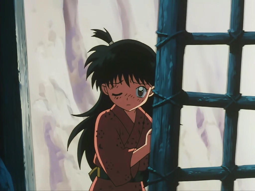 Rin trong anime Inuyasha - Page 4 E35_R_378