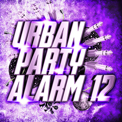 VA - Urban Party Alarm 12 (02/2018) VA_-_Urb_opt