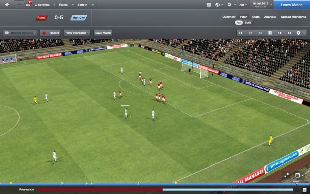  Football Manager [Español] [DVD9] [2013] [UL] Football_Manager_2013_13_610x381