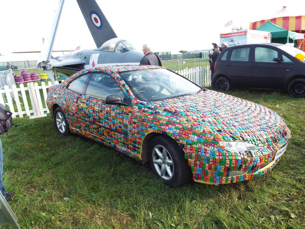 Wings and Wheels 2015 - Dunsfold Park - EGTD DSCF2772