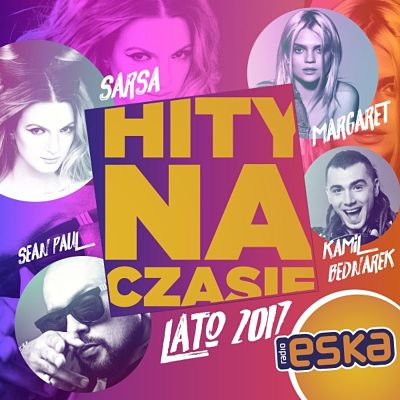 VA - Hity Na Czasie - Lato 2017 (2CD) (07/2017) VA_-_Hi_opt