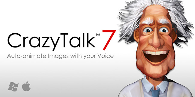 Reallusion CrazyTalk 7.11 Pro + Content Pack Bonus Banner_ct7