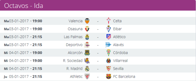 UD. Las Palmas - Atlético de Madrid. Copa del Rey-1/8, IDA.(HILO OFICIAL) Image