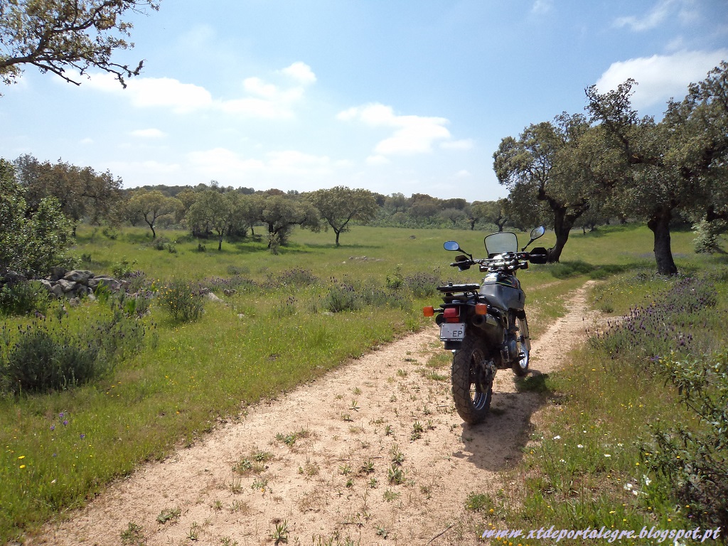 A XT600E, 3TBlack Alentejana DSC07056