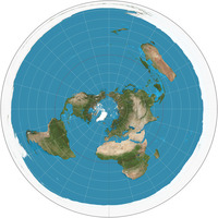 Flat Earth Maps  1mIptLZjHdR0kIIl7eQE