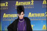 22.11.2009 Berlin - Arthur und die Minimoys 2 (premiere) 2389578_93302155