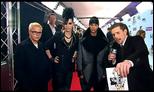 Red Carpet; Tokio Hotel - MTV EMA *5/11/2009* 2304166_bscap0170