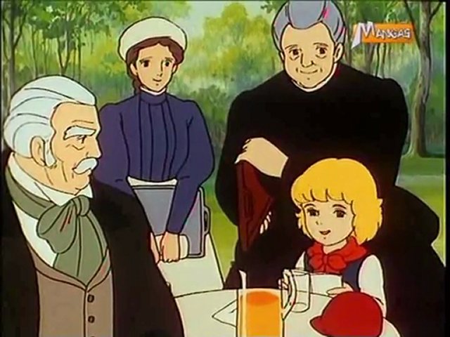 Le Petit Lord [1988] [S.Anim] OUO2