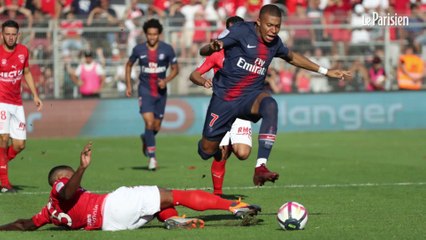 CHAMPIONNAT DE LIGUE 1 CONFORAMA , SAISON 2018-2019, J 4 : NÎMES OLYMPIQUE - PARIS SAINT-GERMAIN  - Page 3 X240-JQ_