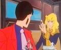 Crossover, apparitions... Elle voit Oscar partout ! LUPIN3-EPISODE101-LADY-OSCARImage-27