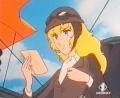 Crossover, apparitions... Elle voit Oscar partout ! LUPIN3-EPISODE101-LADY-OSCARImage-33