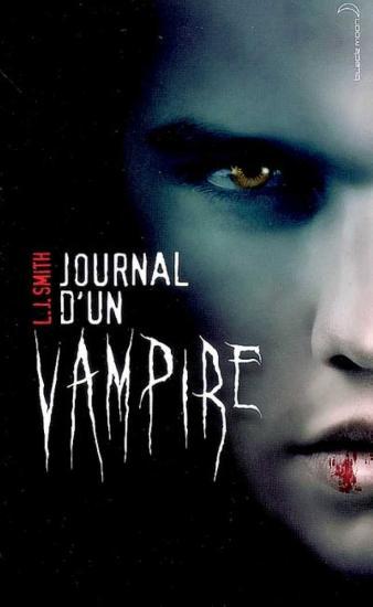 Journal d'un vampire - Tome 1 de L.J Smith Journal-dun-vampire-tome-1